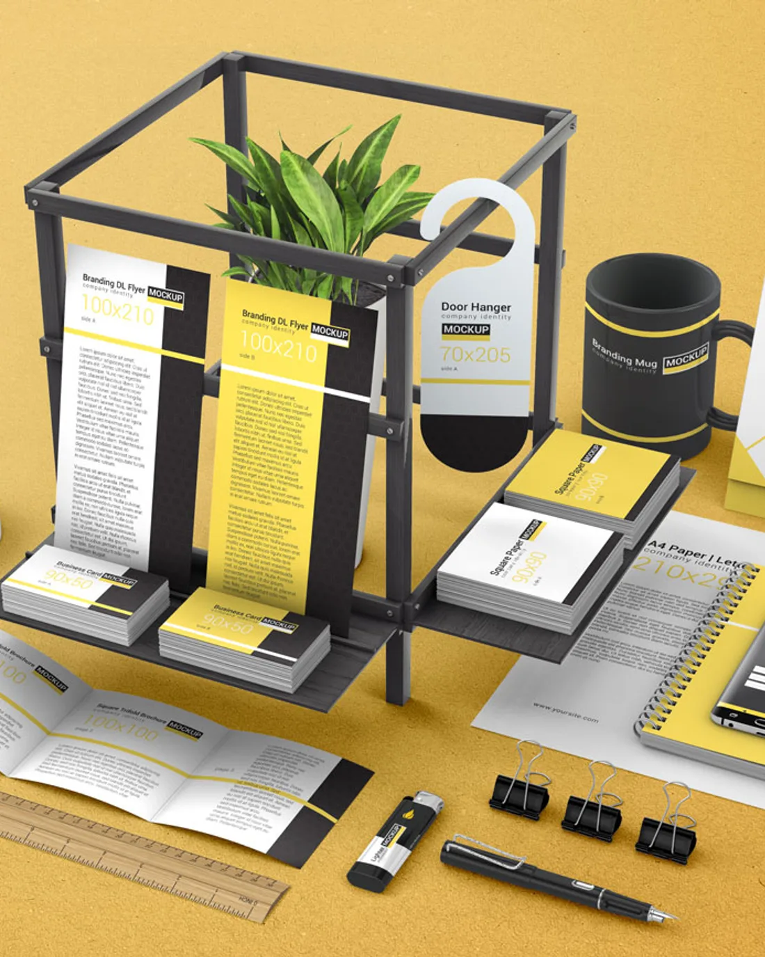 Branding & Design — Cittago