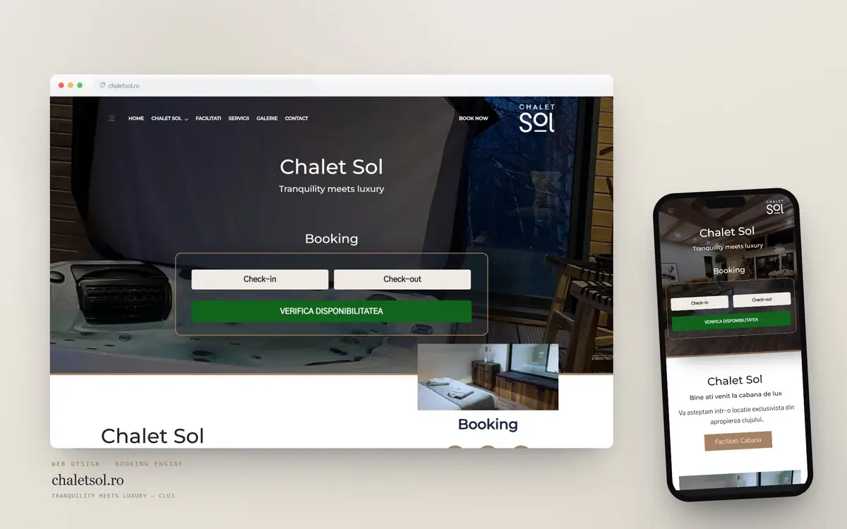 Chalet Sol