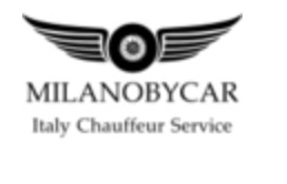 Logo Milano by Car — Italy Chauffeur Service